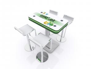 MODCI-1467 Portable Wireless Charging Table